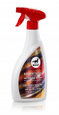 Leovet Coat Sheen & Tangle Free Spray 500 ml