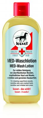 Leovet First Aid Medical Wash Lotion 250 ml