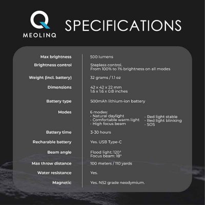 Meolinq Light Plus