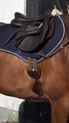 Freedom Hoppgjord med platta