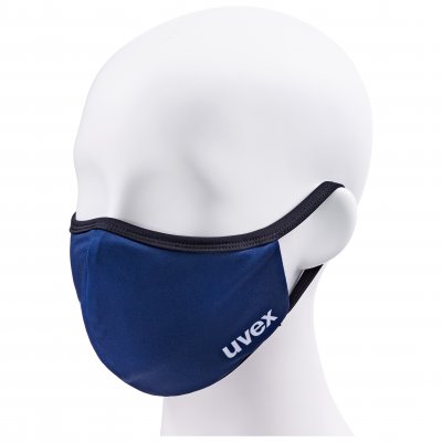 Face mask Ink Blue