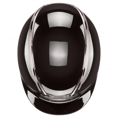 uvex exxeed shiny chrome