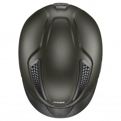 uvex perfexxion III olive