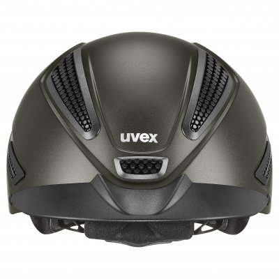 uvex perfexxion III olive