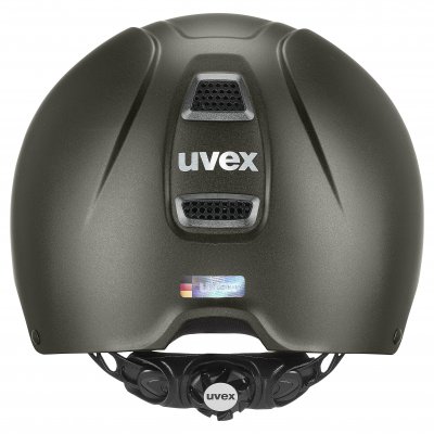 uvex perfexxion III olive