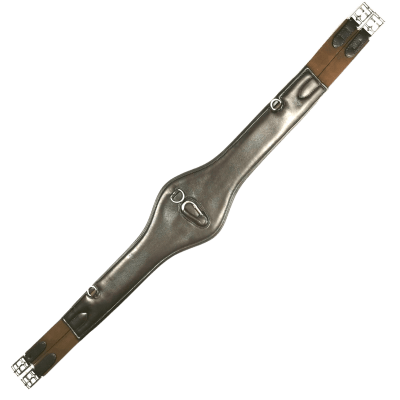 Sadelgjord Soft Platta