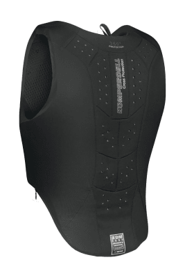 Säkerhetsväst Front Zip Regular