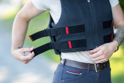 Safety Vest Ultra Vario