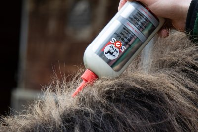 Leovet SOS Skin Care Lotion in Case of Mites 500 ml