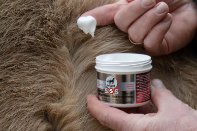 Leovet SOS Skin Care Balm in Case of Mites 150 ml