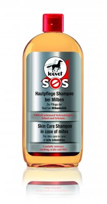 Leovet SOS Skin Care Shampoo in Case of Mites 500 ml