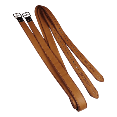 Colbert Brothers Double Leather