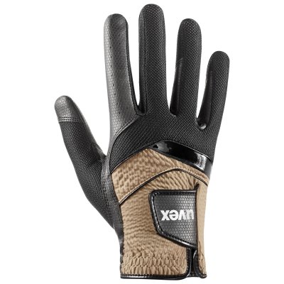 uvex suntop riding gloves