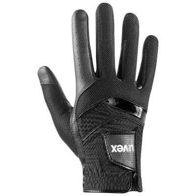 uvex suntop riding gloves