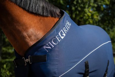 Nice Ride Svett & Transporttäcke, Bonded Fleece 2