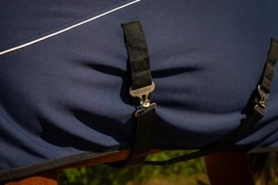 Nice Ride Svett & Transporttäcke, Bonded Fleece 2