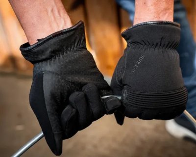 Nice Ride Stall/Ridhandske Vattentät