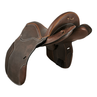 Weekend Saddle 17,5 Mediumwide