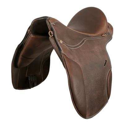 Weekend Saddle 17,5 Mediumwide