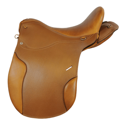 Weekend Saddle 17,5 Mediumwide