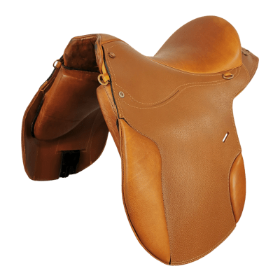Weekend Saddle 17,5 Mediumwide