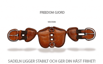 Freedom Westerngjord