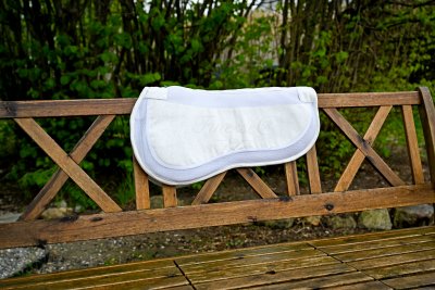 Finesse Saddle Pad